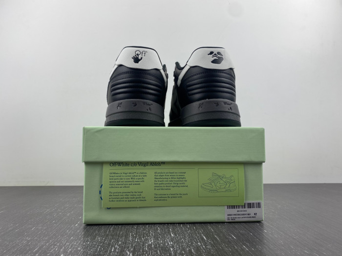 ow out of office lace-up sneakers ac3830-065