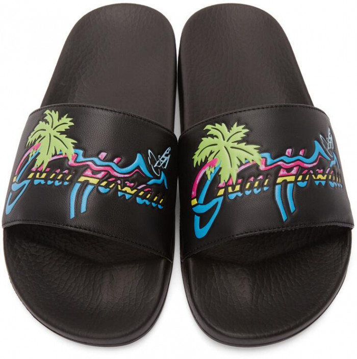 g*u*i black hawaii