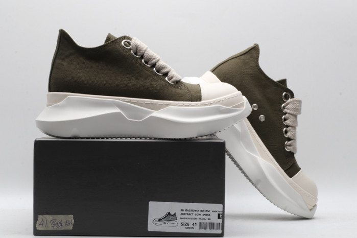 rick owens sneaker r085
