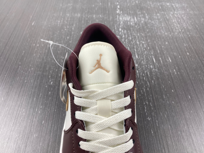 air jordan 1 low “shadow brown” dc0774-200