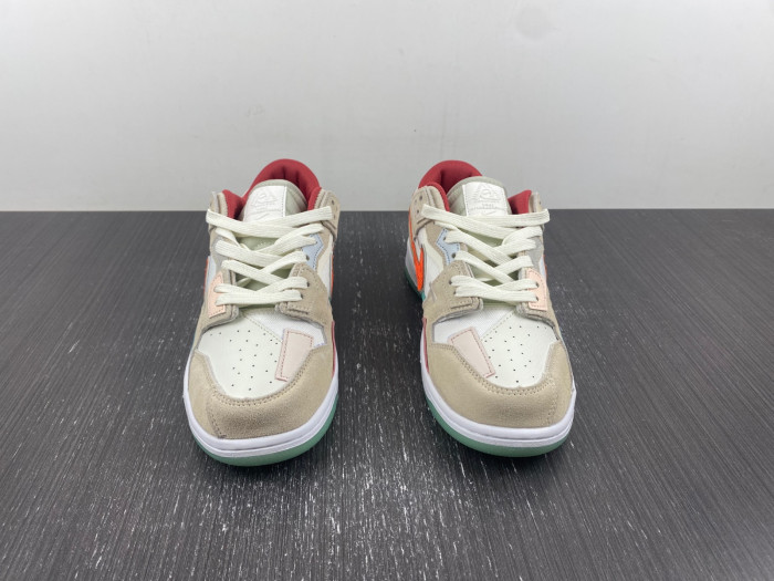 nike dunk low scrap shapeless formless limitless dq4975-181