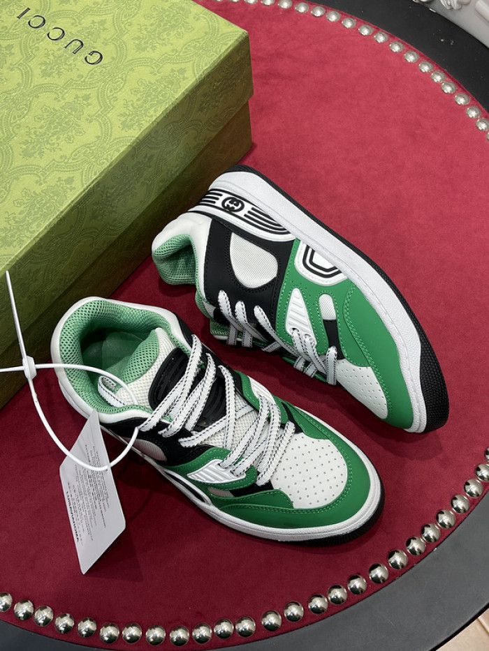 g*u*i basket sneaker g122