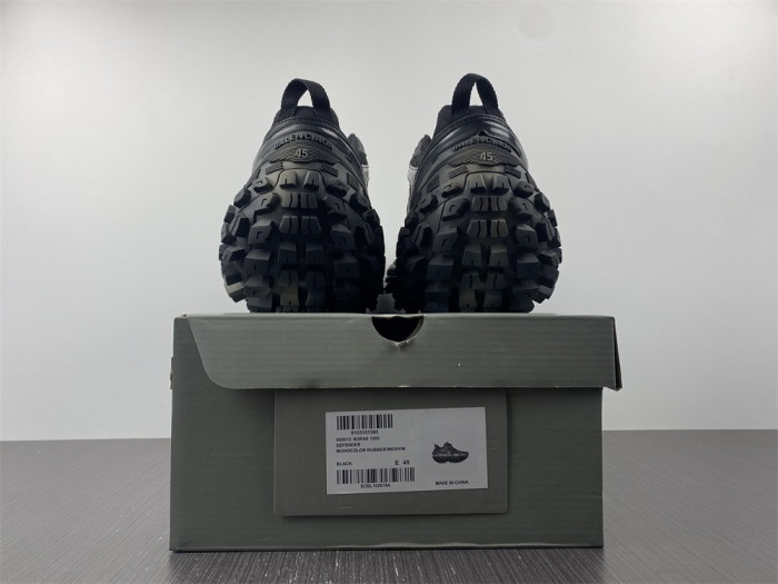 Ba*len*cia*ga DEFENDER TRAINERS W2R4B 1000