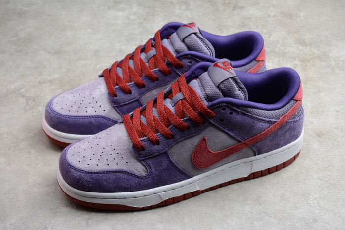 nike dunk low plum cu1726-500