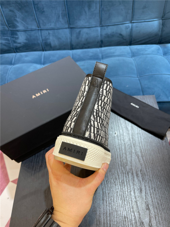 amiri sneaker