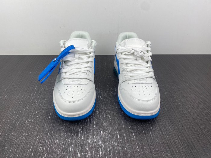 ow out of office lace-up sneakers ac3830-041