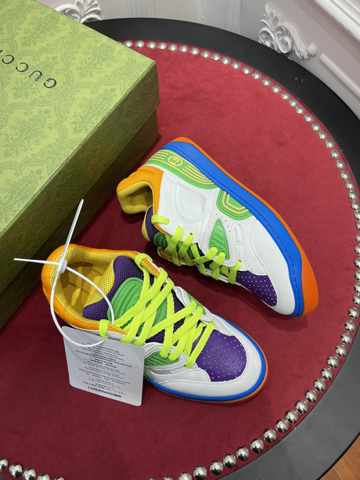 g*u*i basket sneaker g124