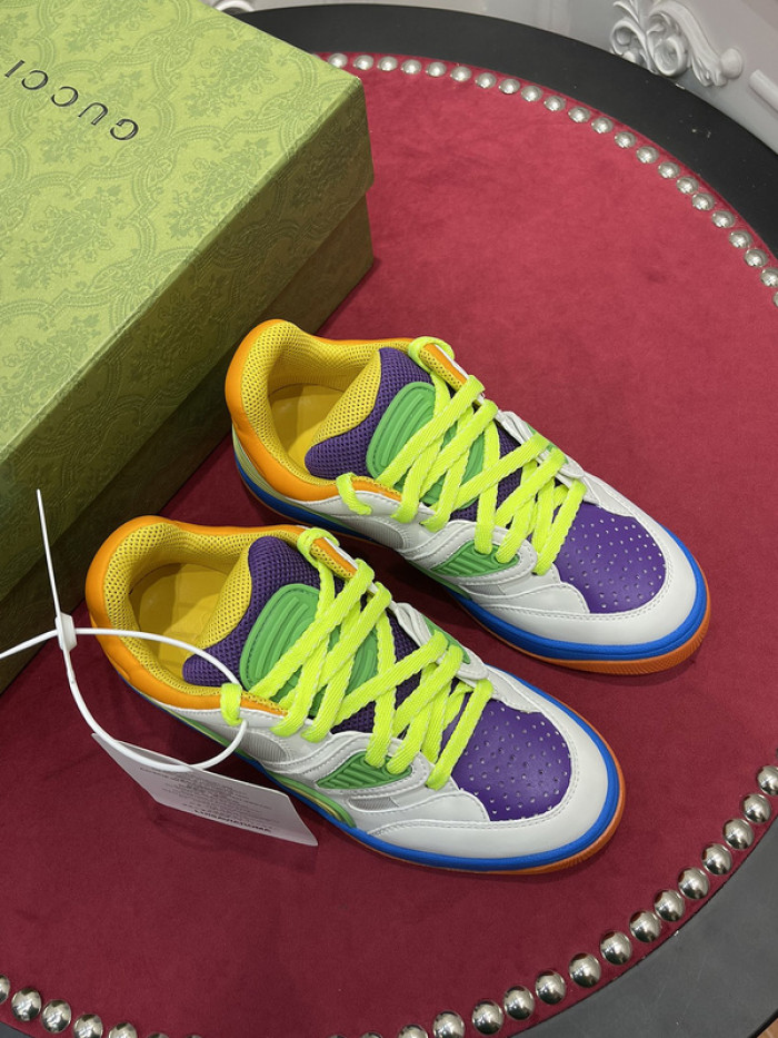 g*u*i basket sneaker g124