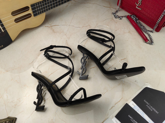 ysl opyum sandals ysl04