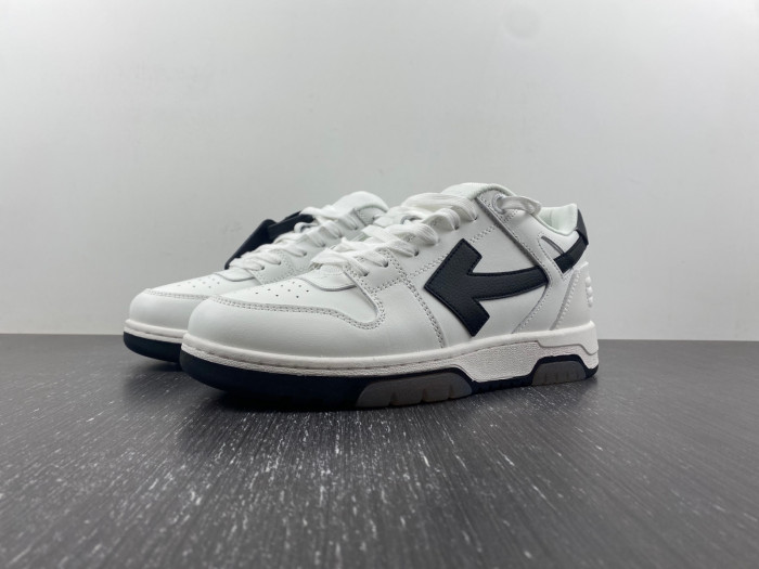 ow out of office lace-up sneakers ac3830-033