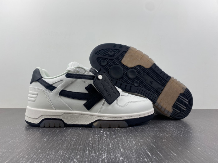 ow out of office lace-up sneakers ac3830-033