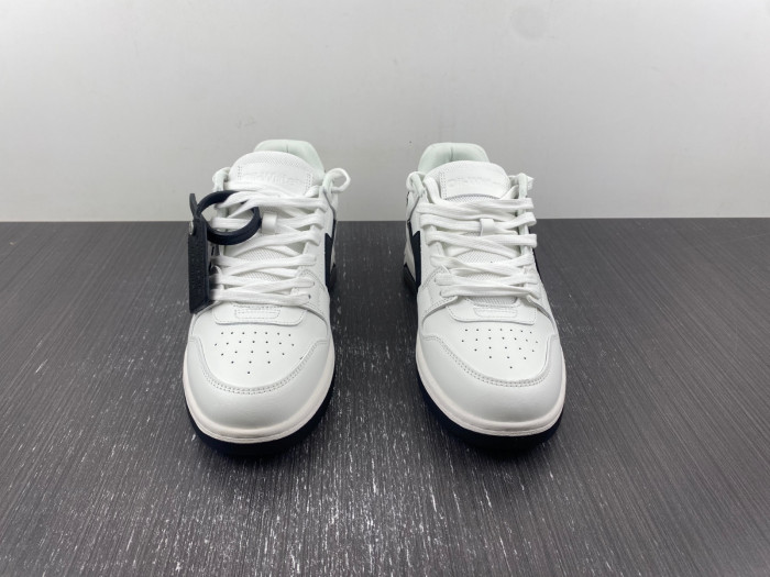 ow out of office lace-up sneakers ac3830-033