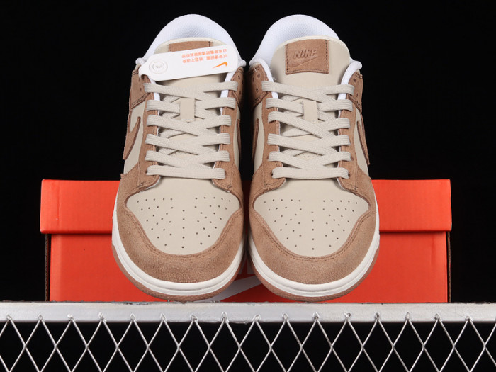 nike dunk low se sand drift fd0873-126