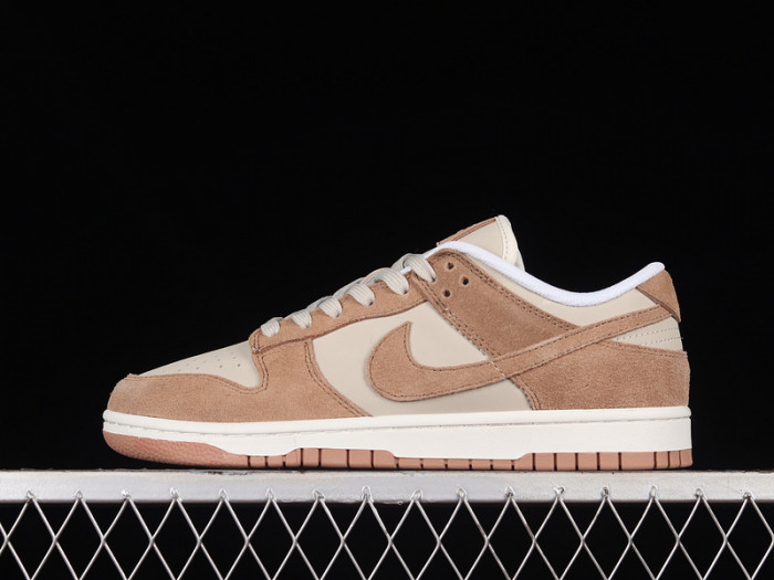 nike dunk low se sand drift fd0873-126