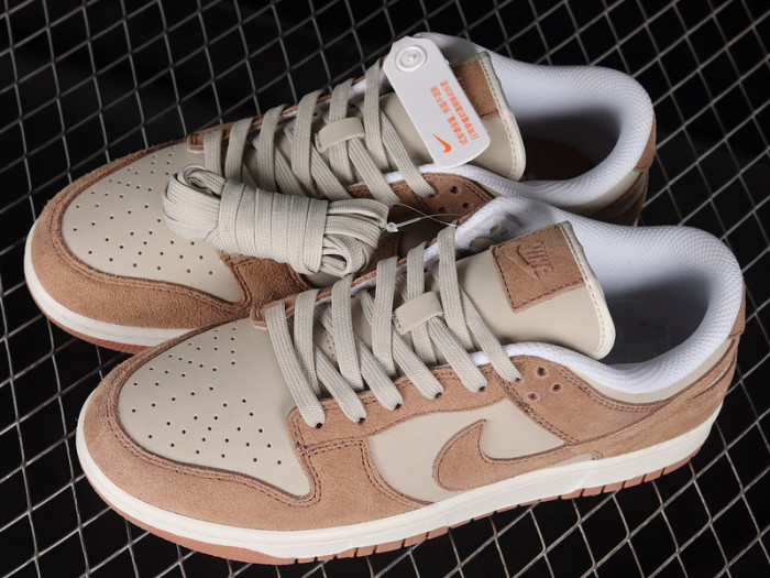 nike dunk low se sand drift fd0873-126