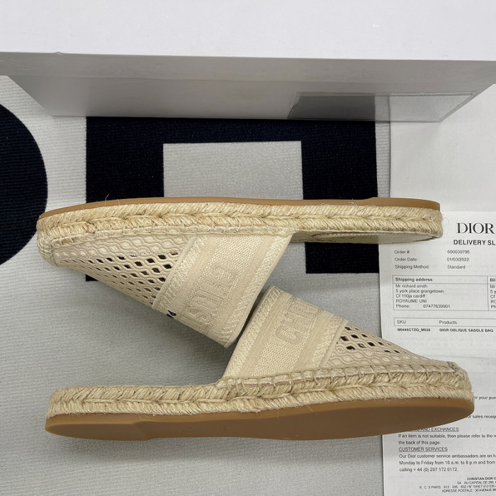 D*or sandals d0282