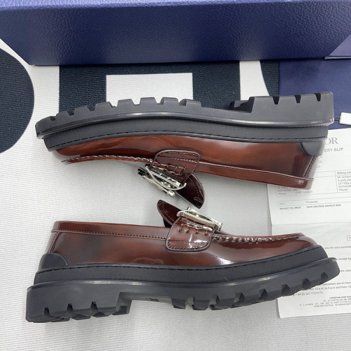 D*or loafers d0345