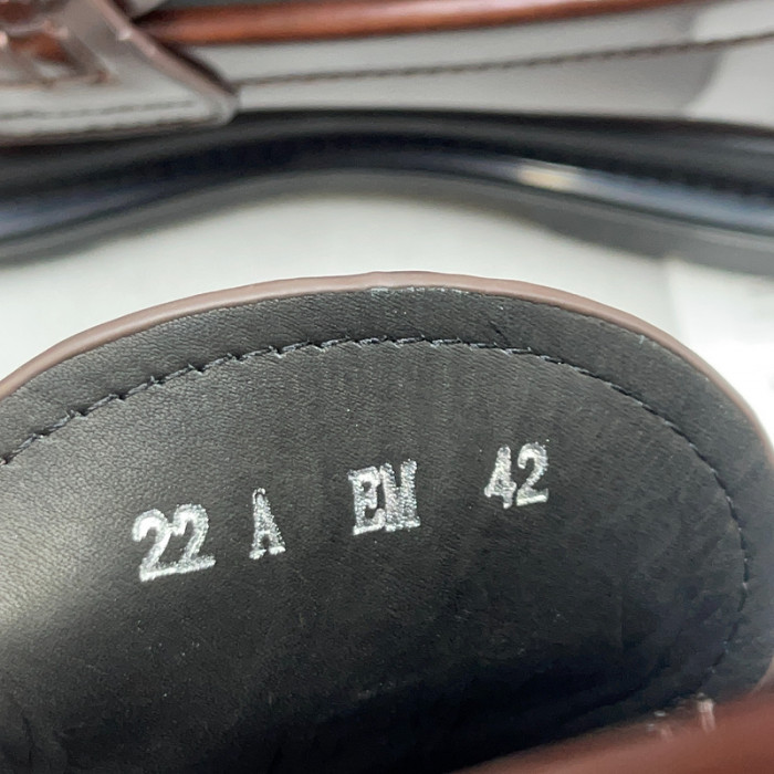D*or loafers d0345