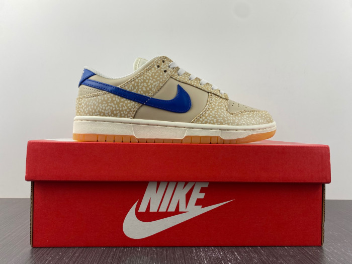 nike dunk low montreal bagel sesame dz4853-200