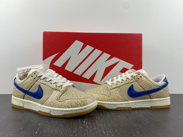 nike dunk low montreal bagel sesame dz4853-200
