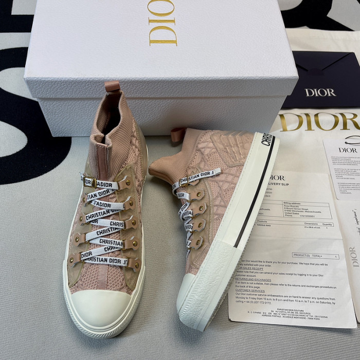 WALK''N''D*0r PLATFORM SNEAKER D0337