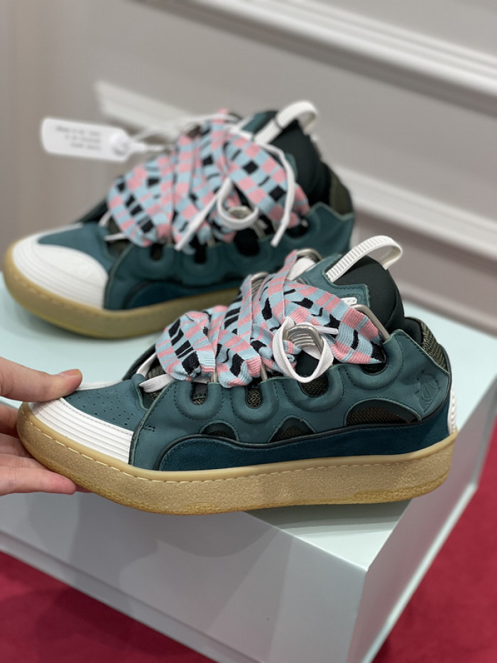 lanvin sneaker la035
