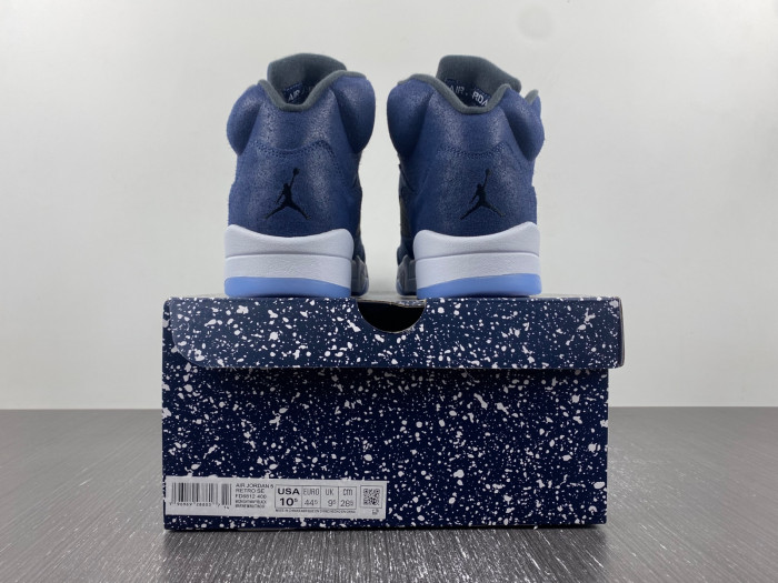 air jordan 5 “midnight navy” fd6812-400