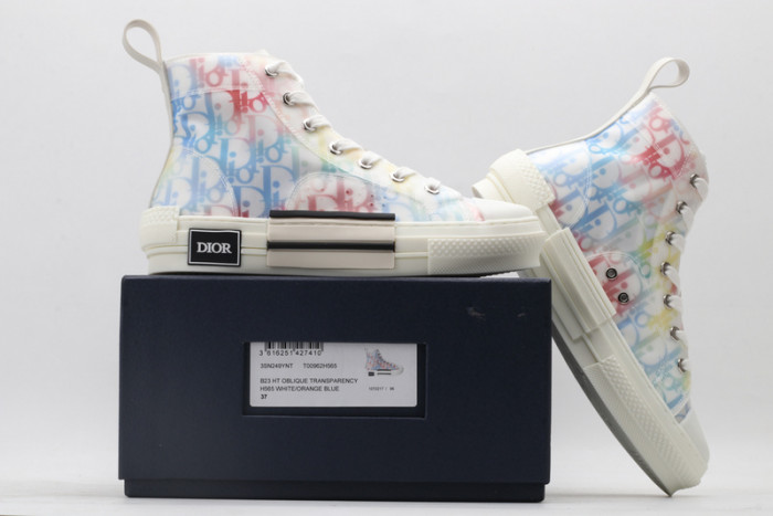 D*0r B23 HIGH SNEAKERS D0267