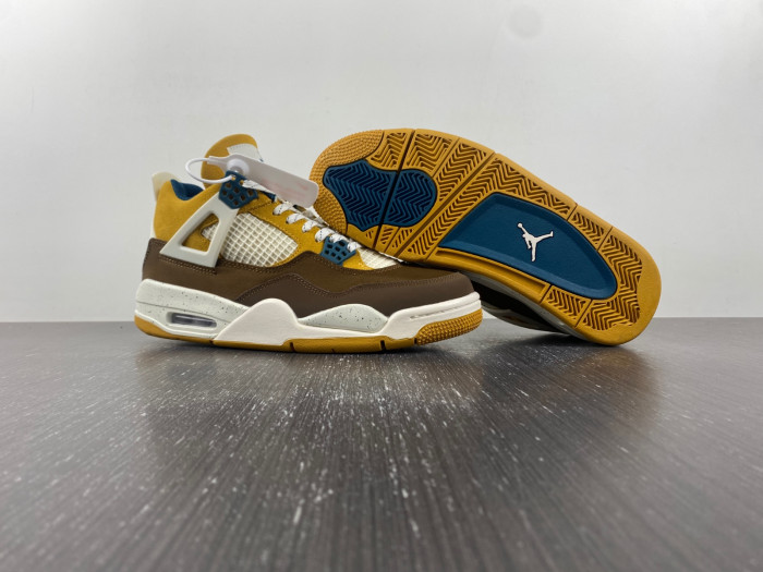 air jordan 4 “cacao wow” fb2214-200