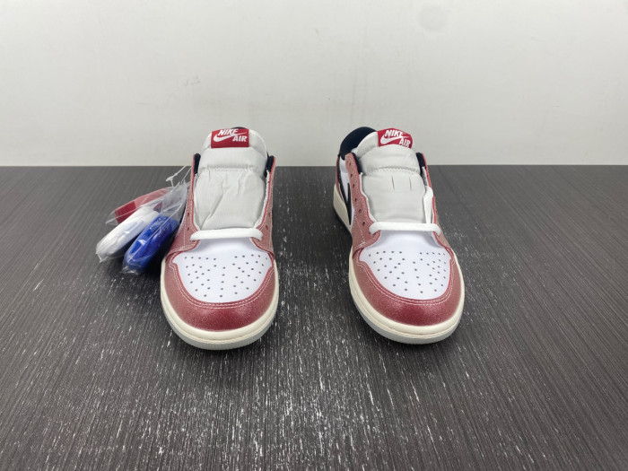 trophy room x air jordan 1 low fn0432-017