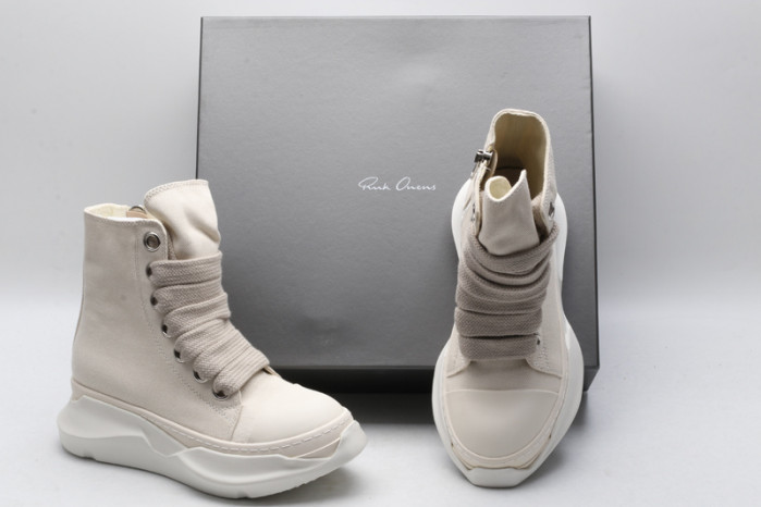 rick owens sneaker r076