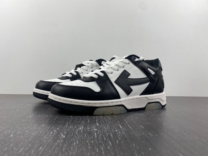ow out of office lace-up sneakers ac3830-030
