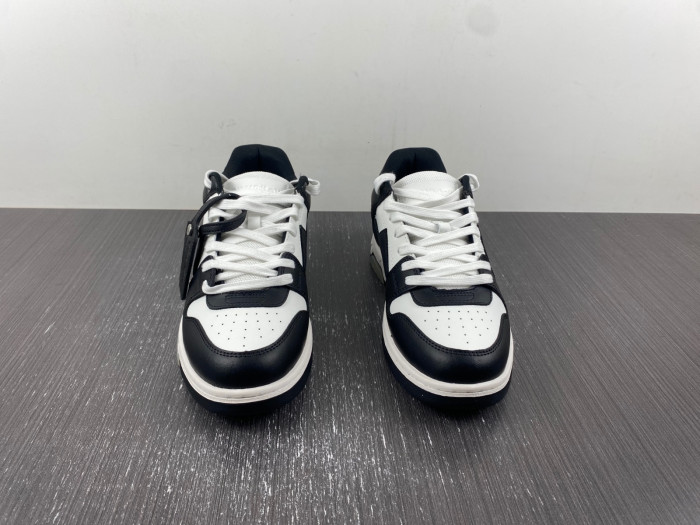 ow out of office lace-up sneakers ac3830-030