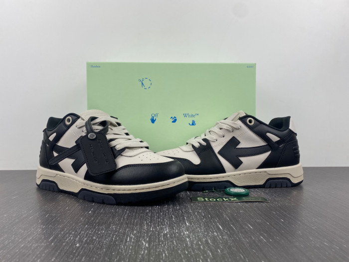 ow out of office lace-up sneakers ac3830-055