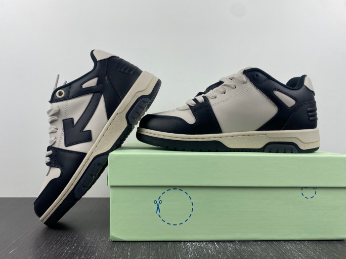 ow out of office lace-up sneakers ac3830-055