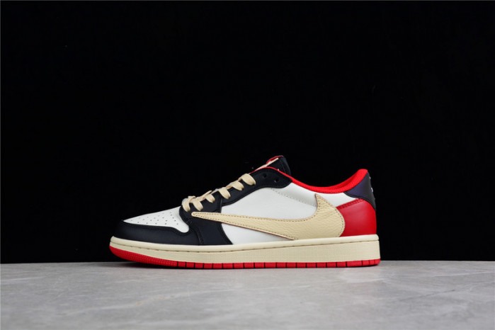 travis scott x air jordan 1 low fragment cq4278-088