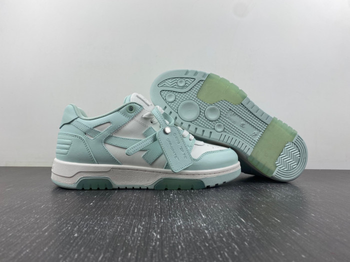 ow out of office lace-up sneakers ac3830-066
