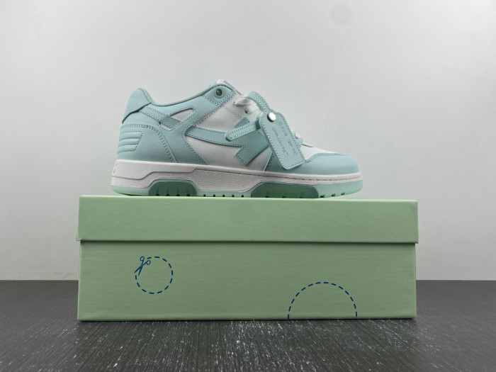 ow out of office lace-up sneakers ac3830-066