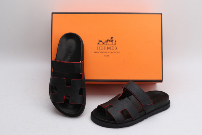 H**mes SLIPPERS H074