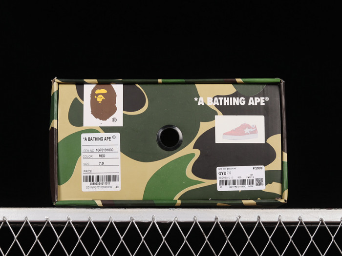 a bathing ape bape sta b101