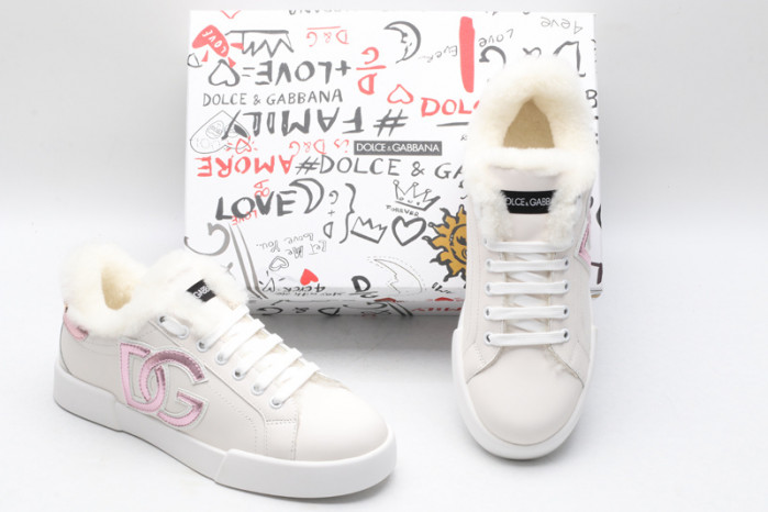 d&g sneakaer d029