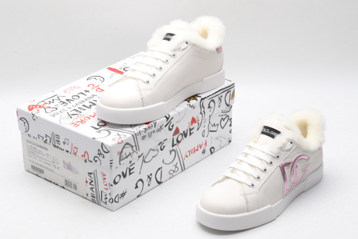 d&g sneakaer d029