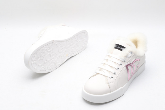 d&g sneakaer d029
