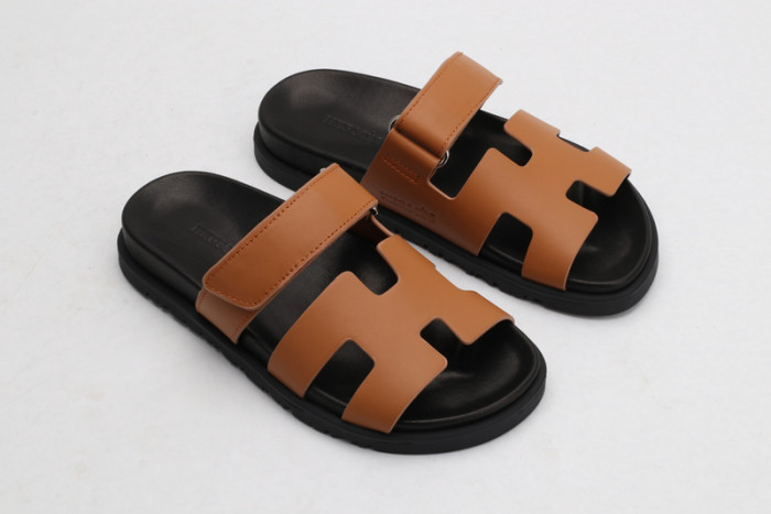 H**mes SLIPPERS H075