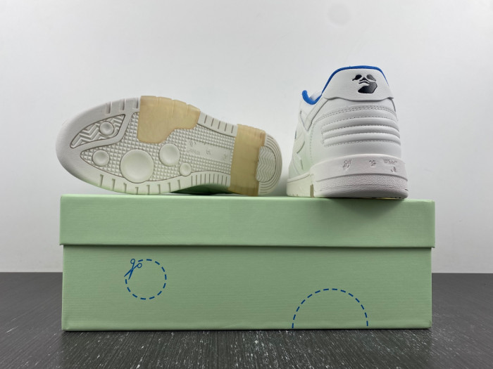 ow out of office lace-up sneakers ac3830-054