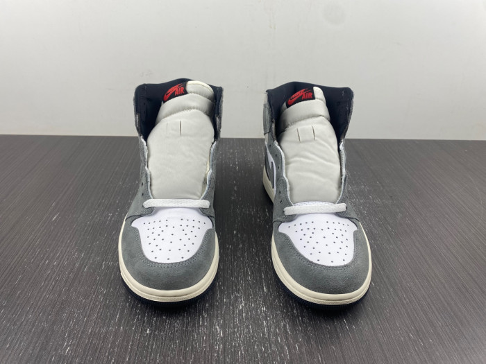 air jordan 1 retro high og washed black dz5485-051