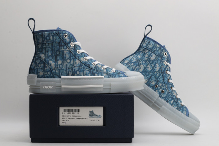D*or b23 high sneakers d0147