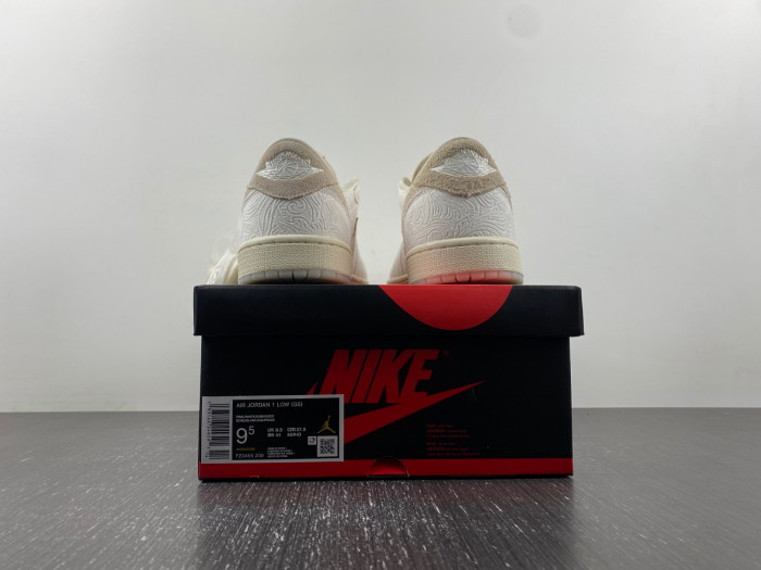 air jordan 1 low og chris paul fz0455-200