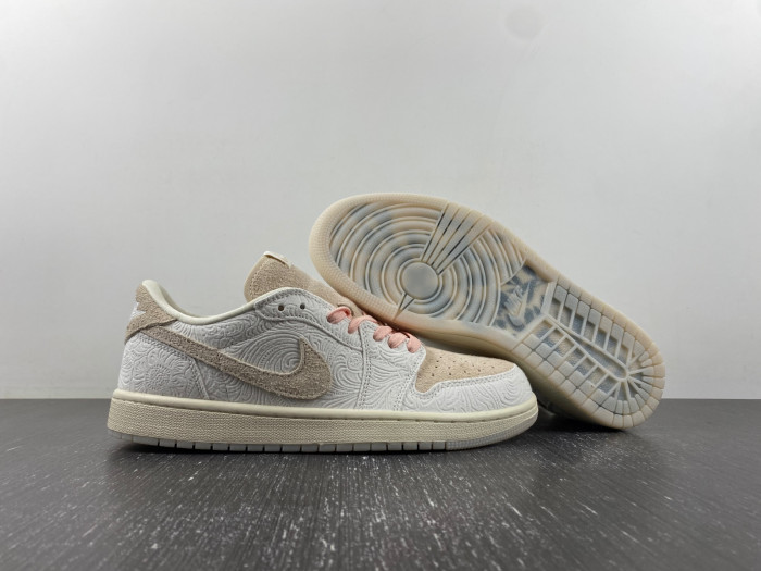 air jordan 1 low og chris paul fz0455-200