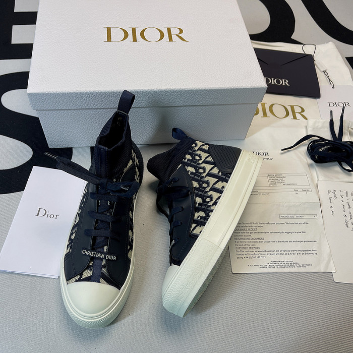 WALK''N''D*0r PLATFORM SNEAKER D0338